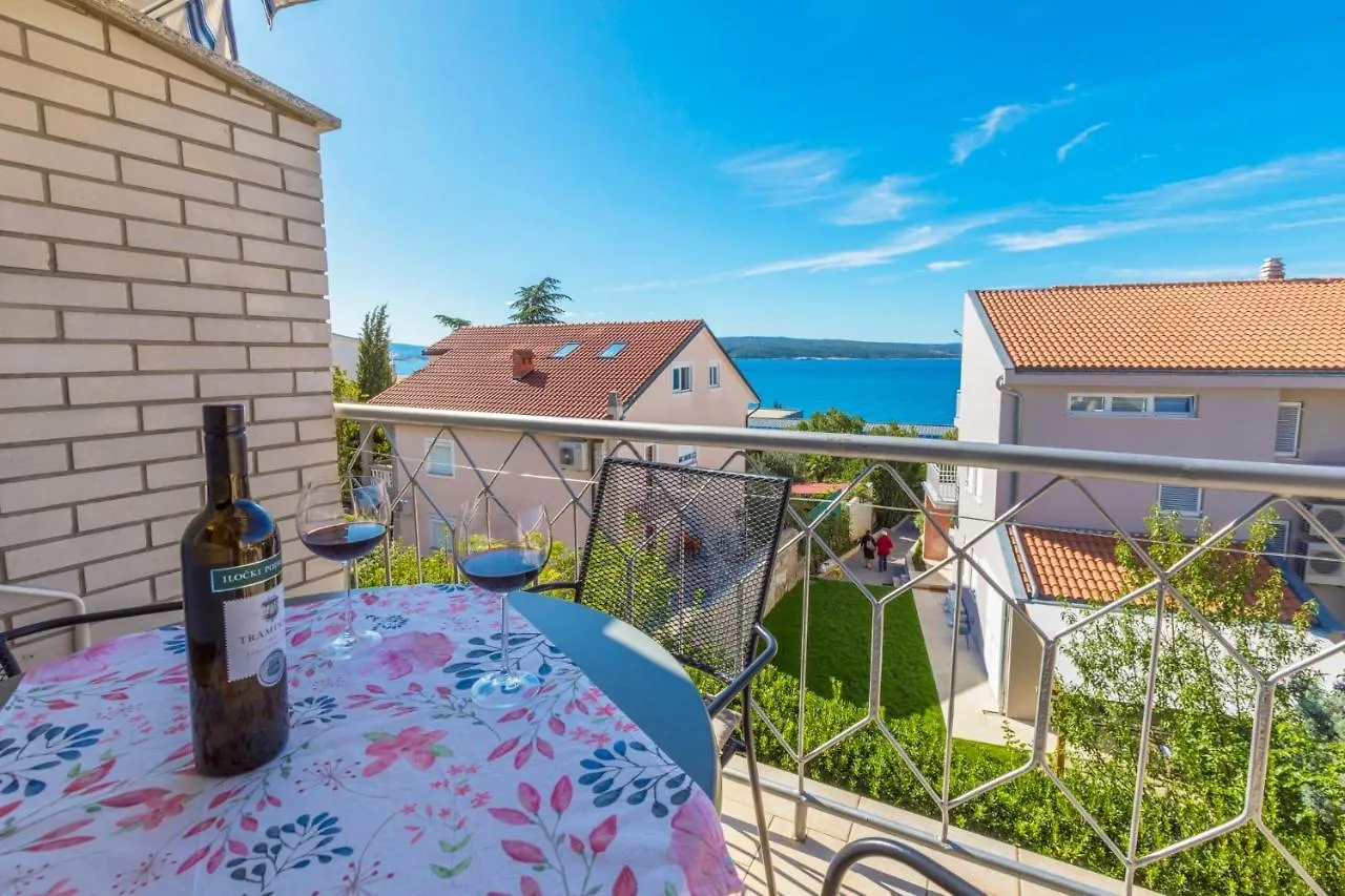 Blue Pearl Apartments Crikvenica