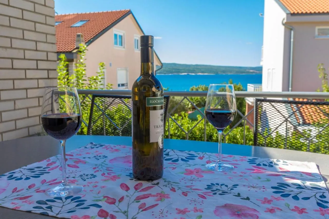 Blue Pearl Apartments Crikvenica