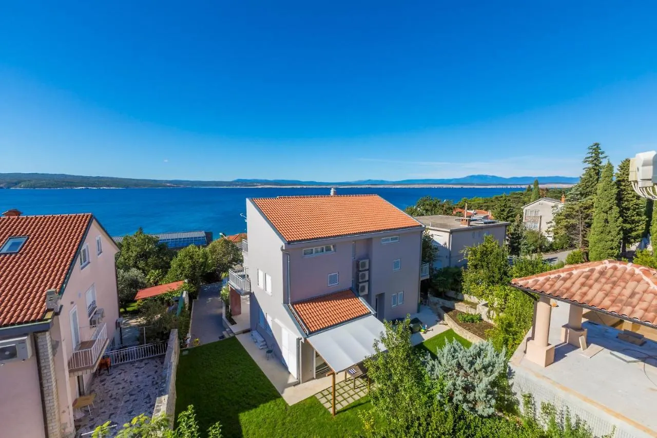 Blue Pearl Apartments Crikvenica