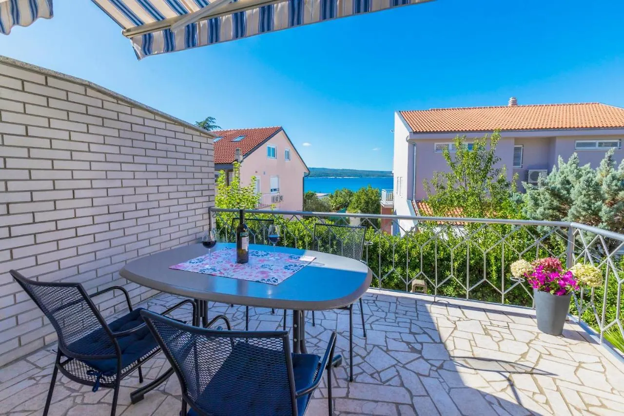 Blue Pearl Apartments Crikvenica