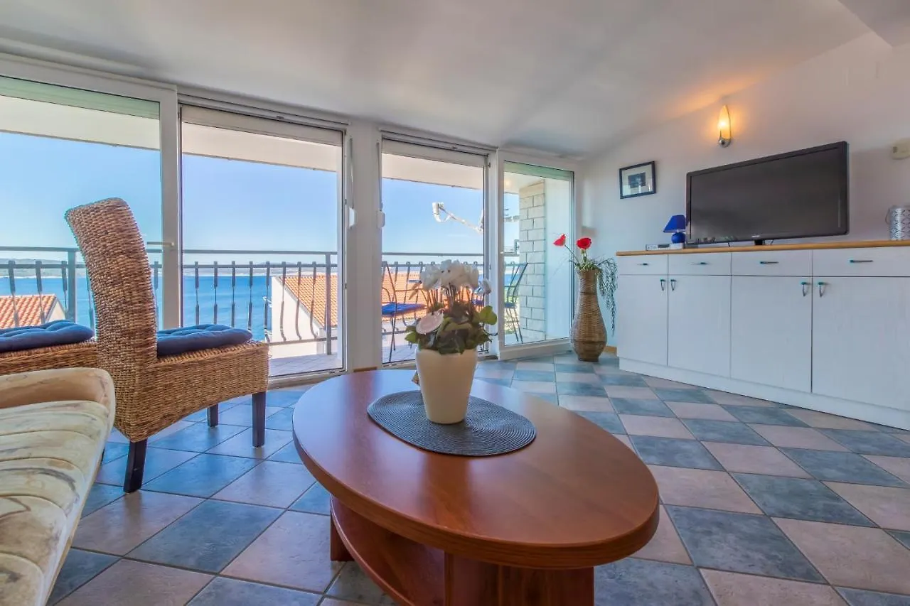Blue Pearl Apartments Crikvenica